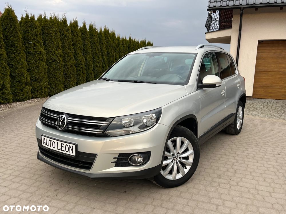Volkswagen Tiguan 2.0 TDI DPF 4Motion DSG Life - 1