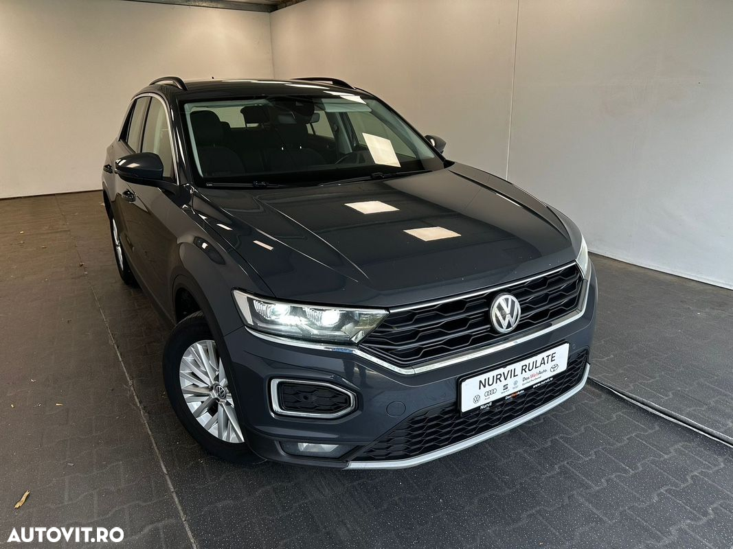 Volkswagen T-ROC 1.0 TSI Design - 34