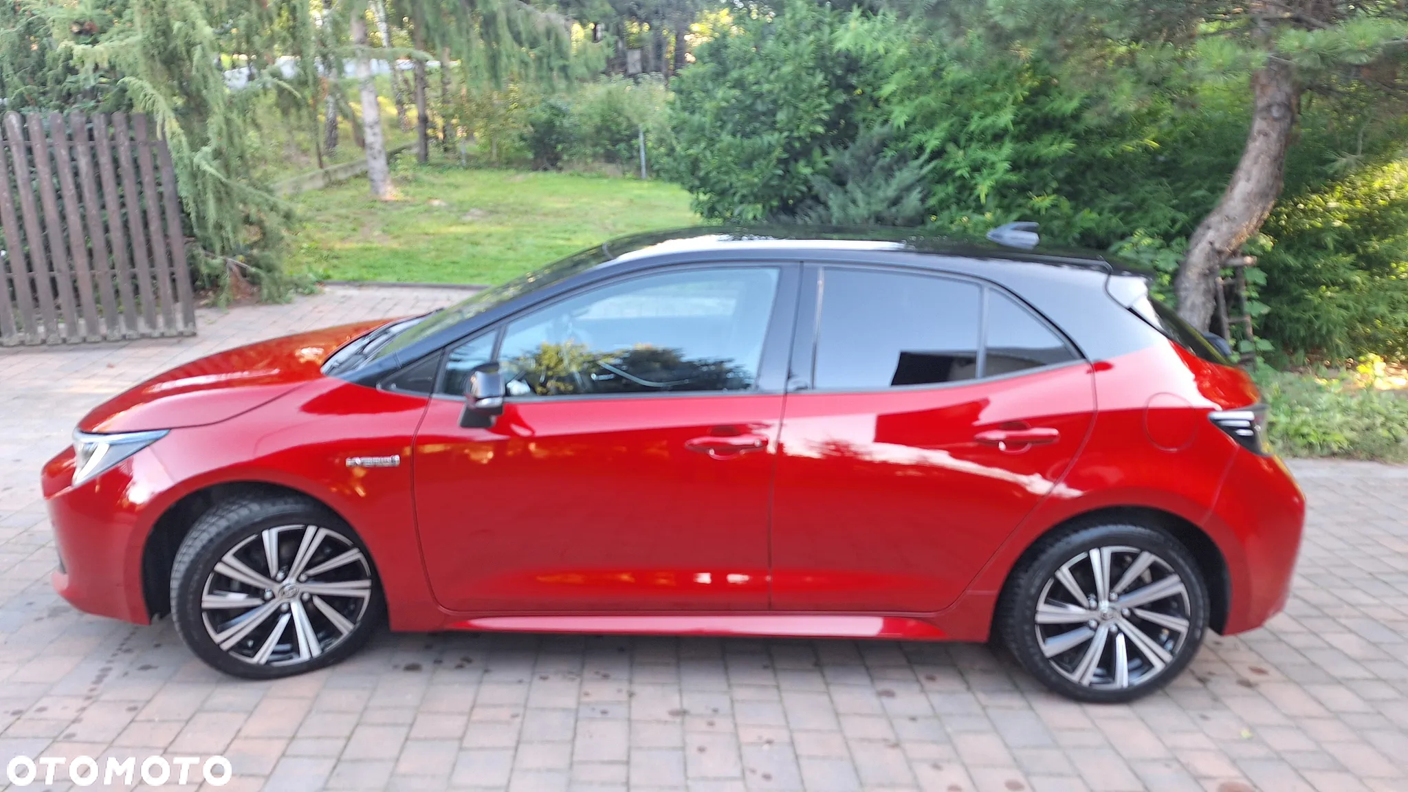 Toyota Corolla 1.8 Hybrid Executive - 4