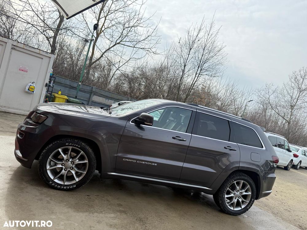 Jeep Grand Cherokee 3.0 TD AT Summit - 4