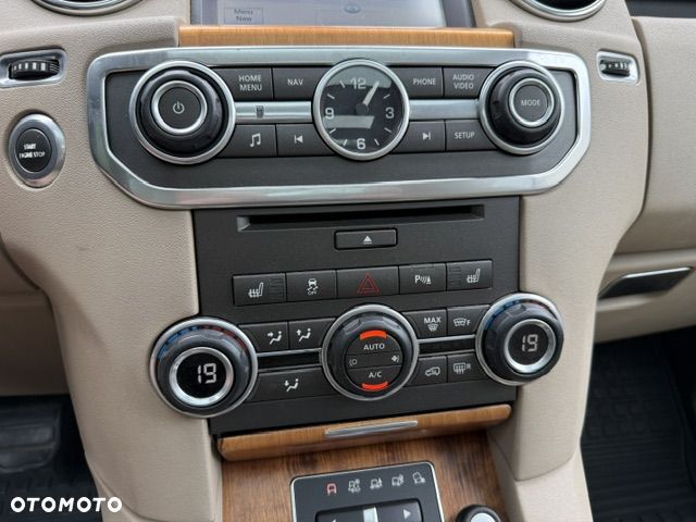 Land Rover Discovery - 17