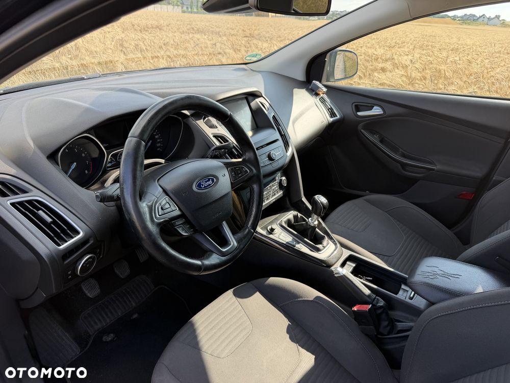 Ford Focus - 5