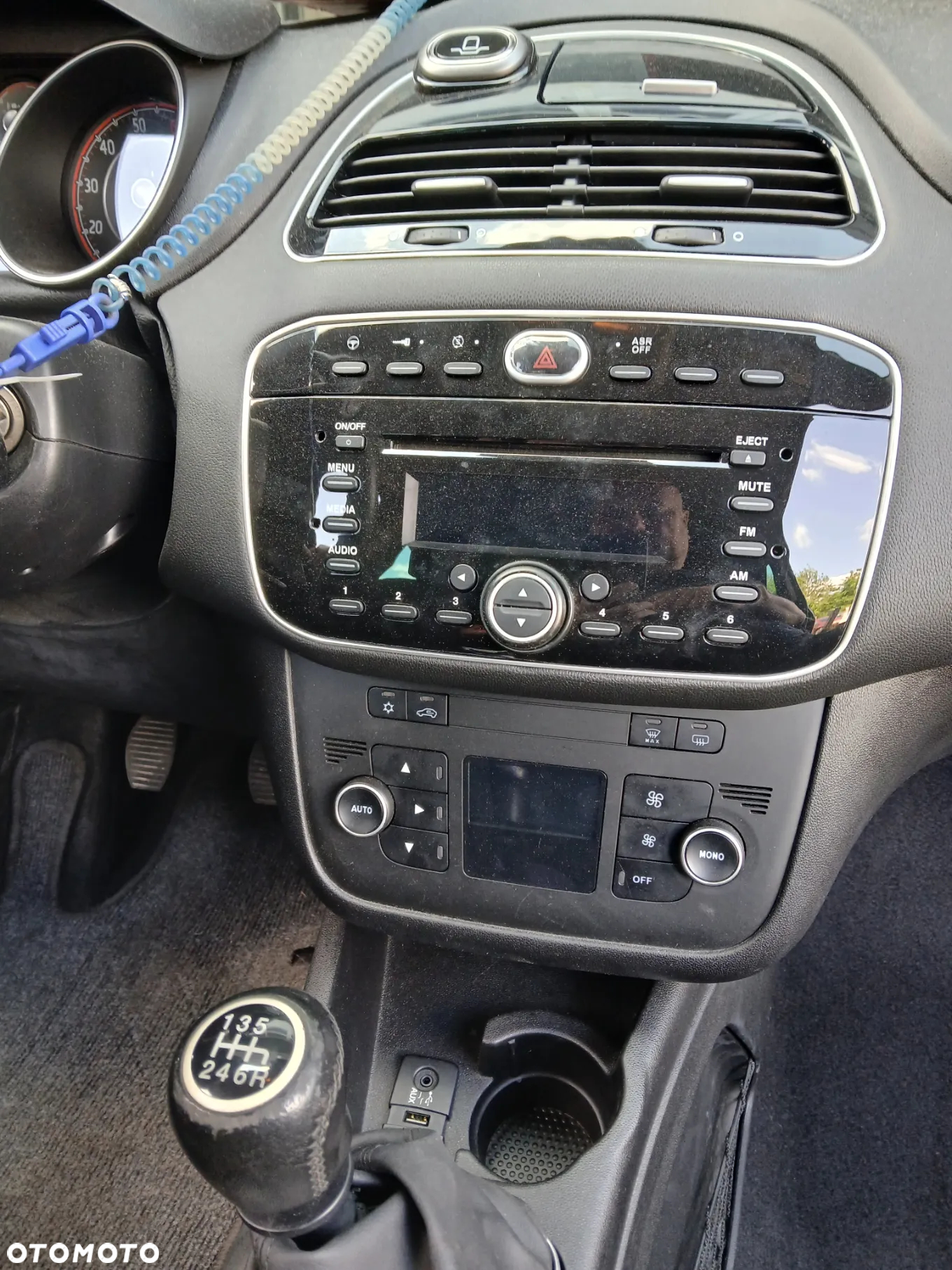 Fiat Punto Evo 1.4 16V Multiair Start&Stopp Lounge - 10