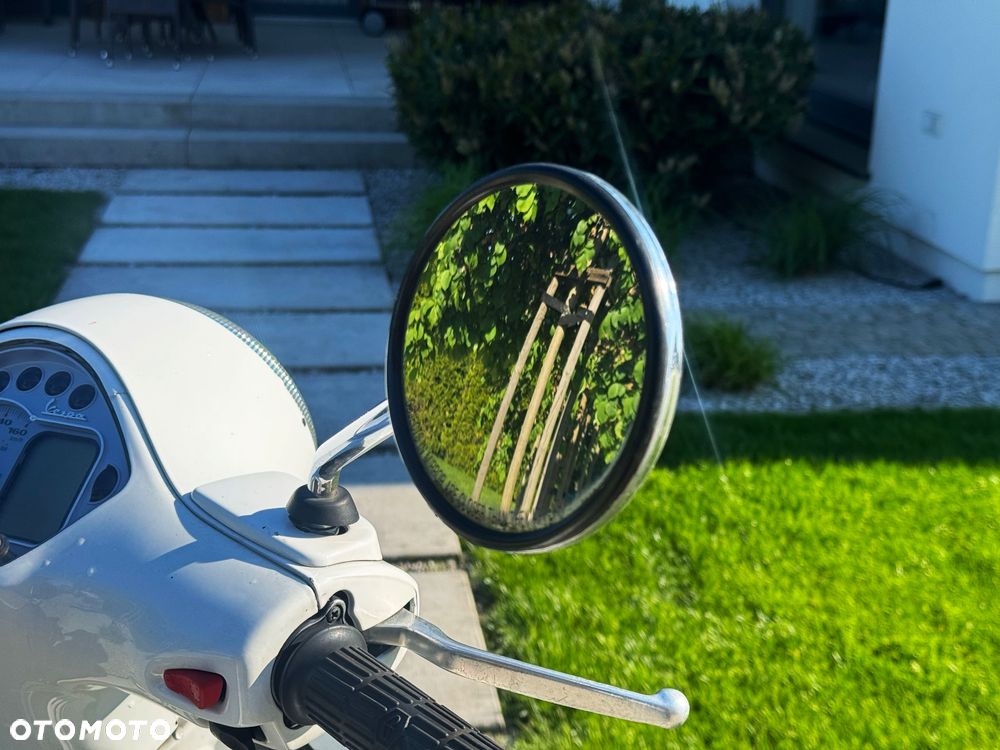 Vespa GTS - 9