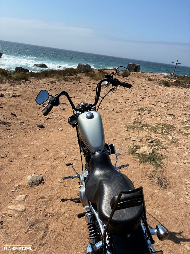 Harley-Davidson 883 Low - 1