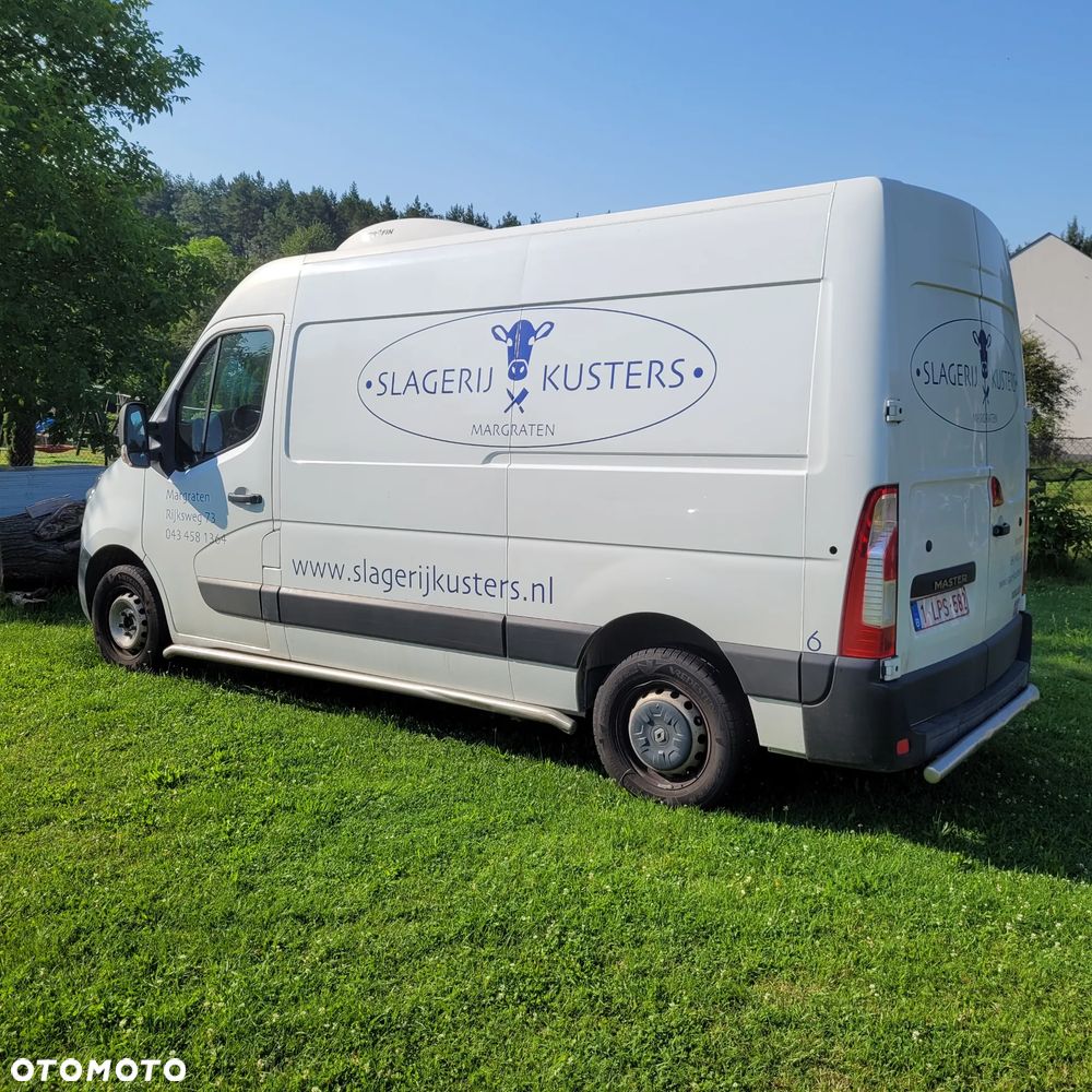 Renault Master - 1