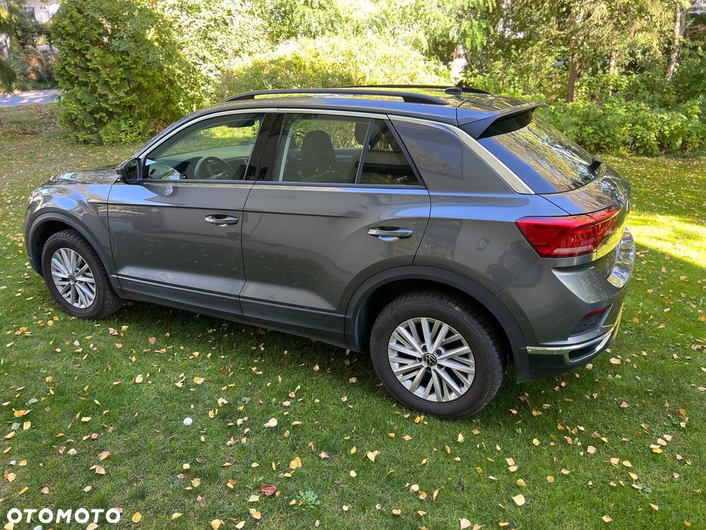 Volkswagen T-Roc 1.5 TSI ACT Advance - 26