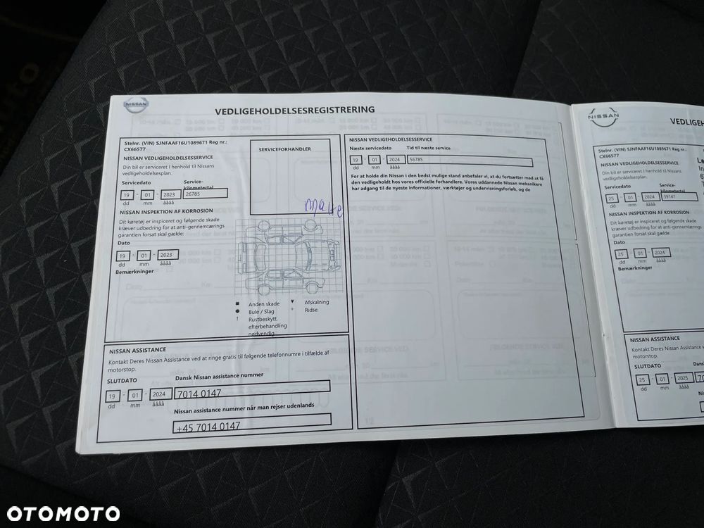 Nissan Juke 1.0 DIG-T DCT N-Connecta - 39