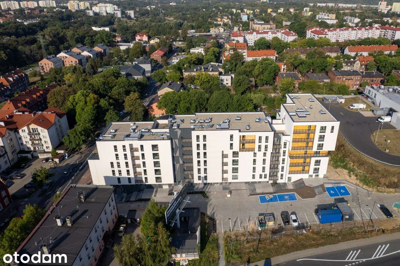 Osiedle Kaskada | mieszkanie 4-pok. | A28