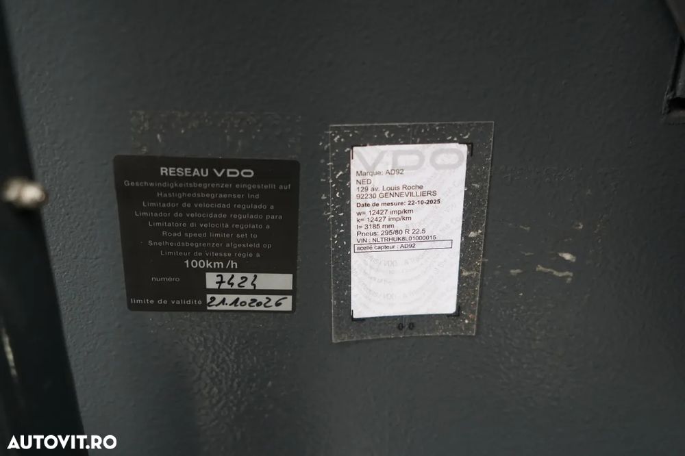 TEMSA HD13 / EURO 6 / IMPORTAT DIN FRANȚA / - 37