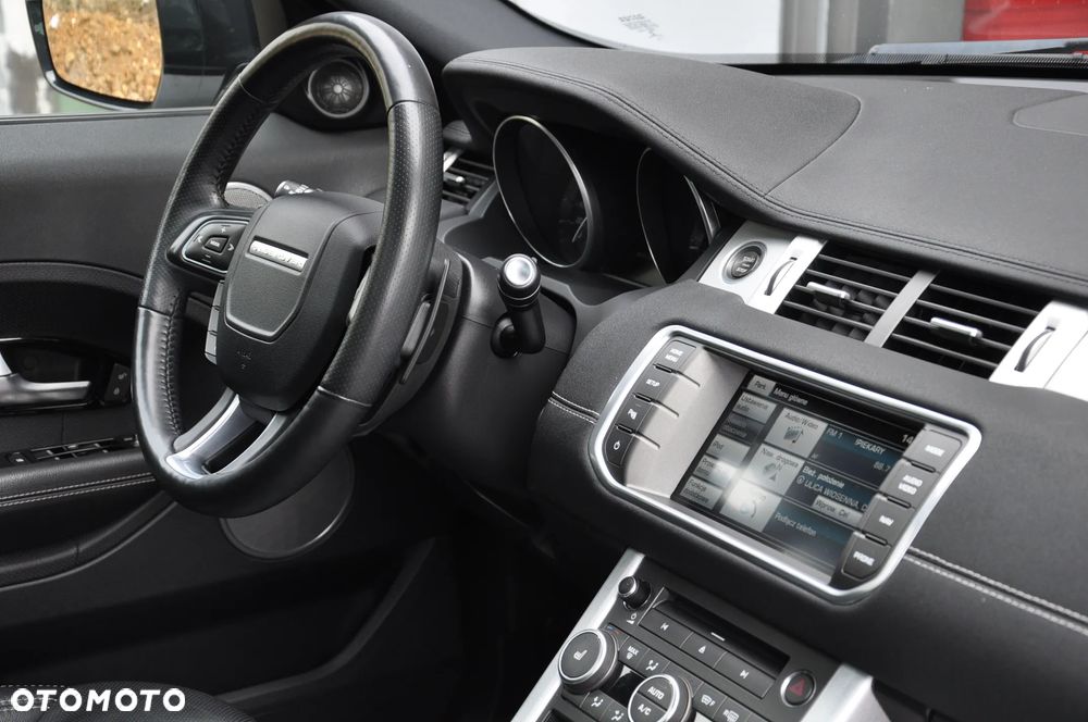 Land Rover Range Rover Evoque Si4 Dynamic - 17