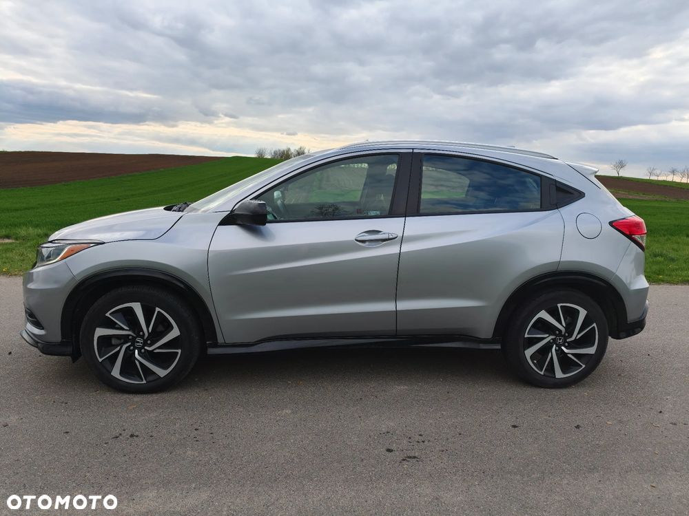 Honda HR-V - 8