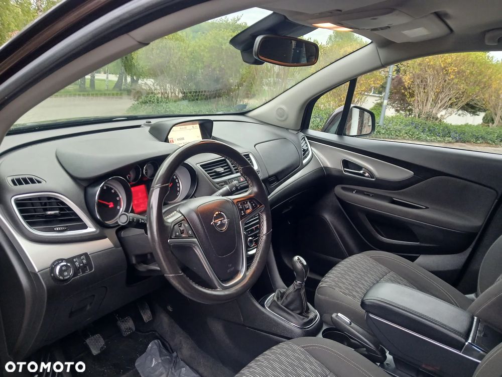 Opel Mokka 1.7 CDTI ecoFLEX Start/Stop Innovation - 15