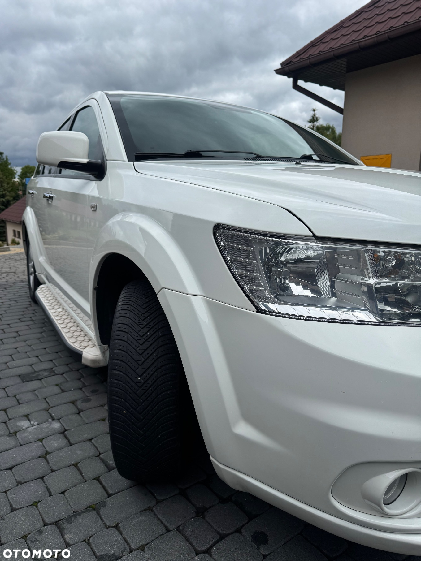 Fiat Freemont 2.0 Multijet 16V DPF Automatik Allrad Lounge - 16