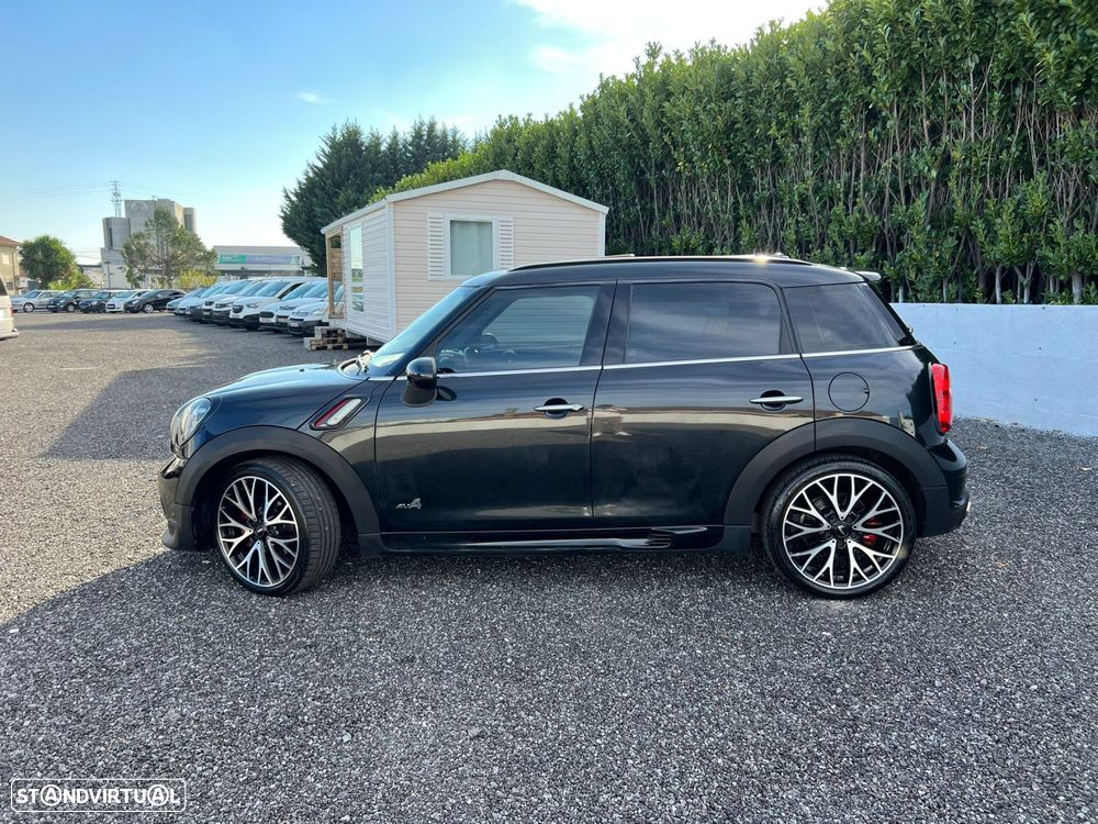 MINI Countryman John Cooper Works ALL4 Auto - 12