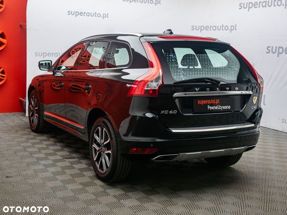Volvo XC 60 D4 Geartronic Momentum - 9