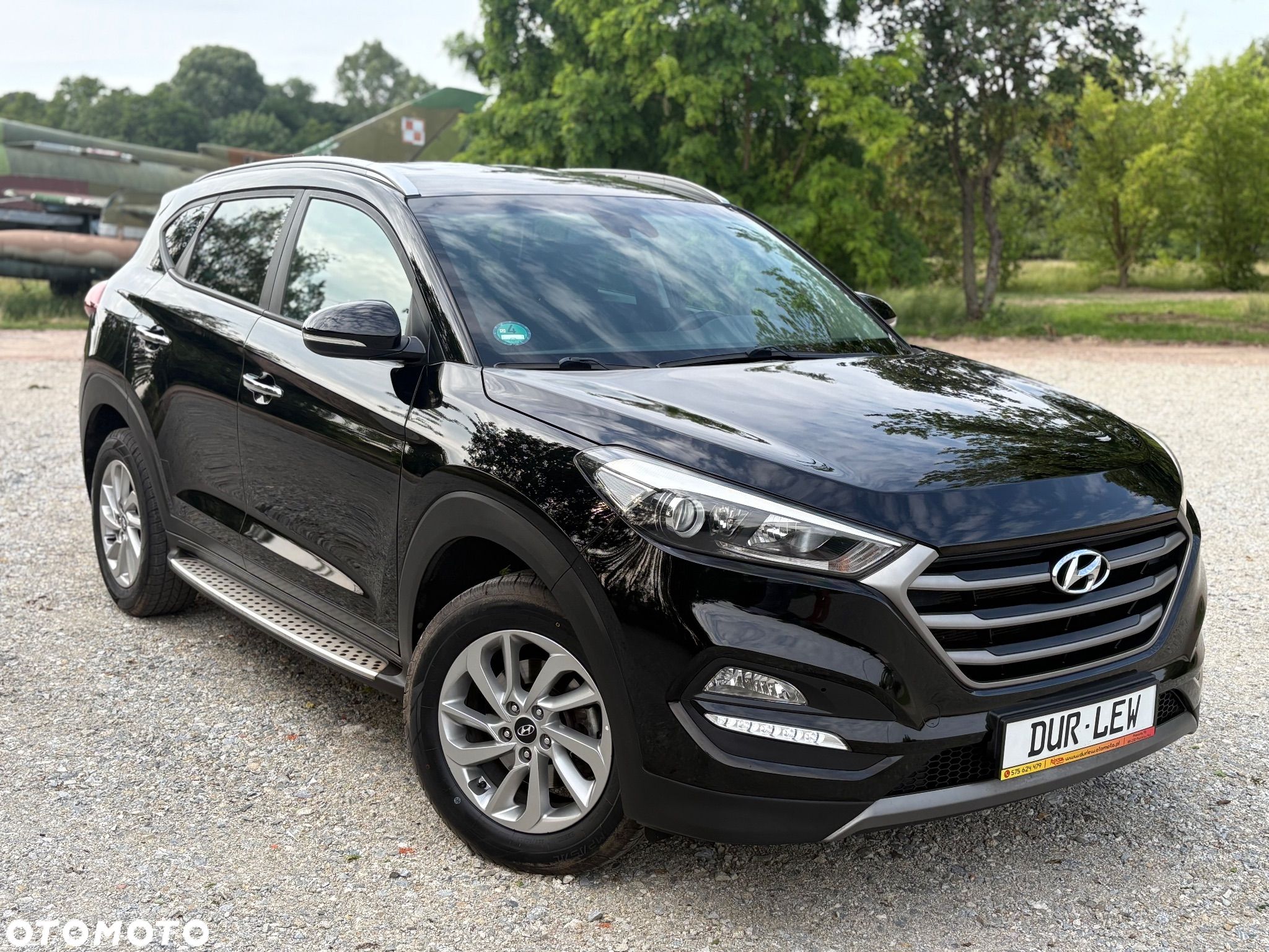 Hyundai Tucson 1.6 GDi Style 2WD - 1