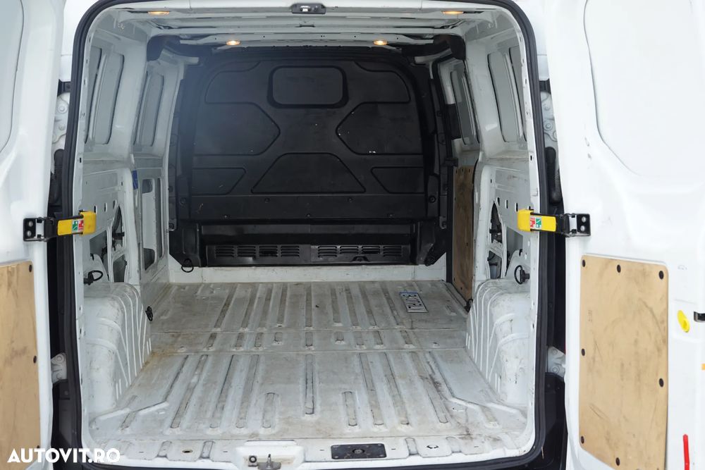 Ford TRANSIT CUSTOM - 7