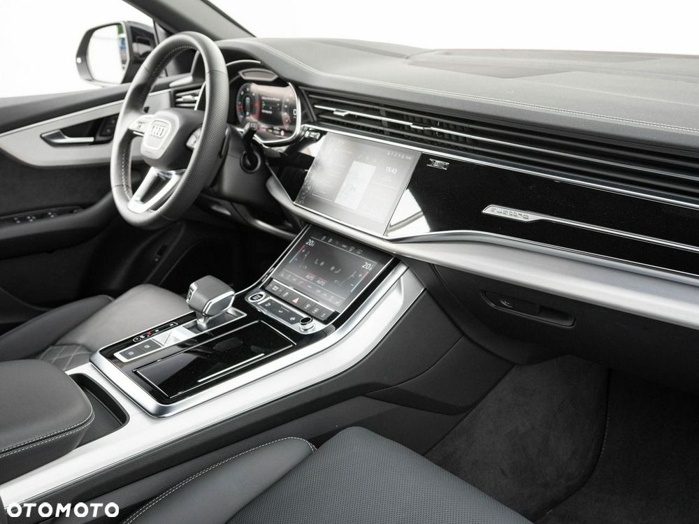 Audi Q8 50 TDI mHEV Quattro Tiptronic - 30