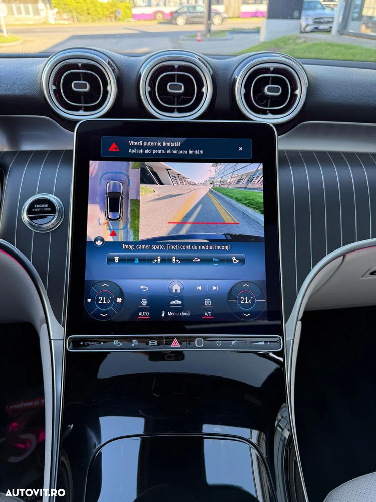 Mercedes-Benz GLC 400 e 4MATIC - 8