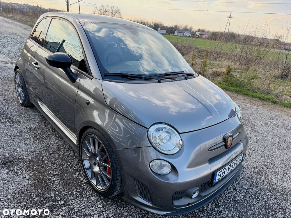 Fiat 500 1.4 16V T-Jet Abarth 595 Tourismo - 6