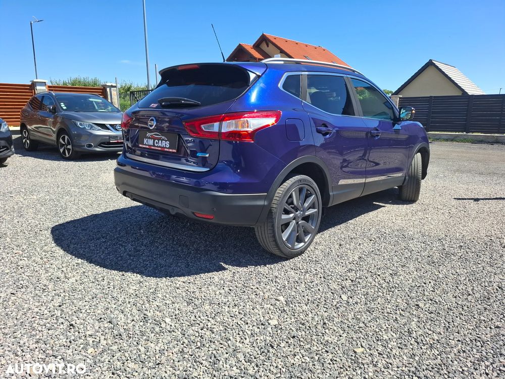 Nissan Qashqai 1.5 DCI Start/Stop N-Connecta - 17
