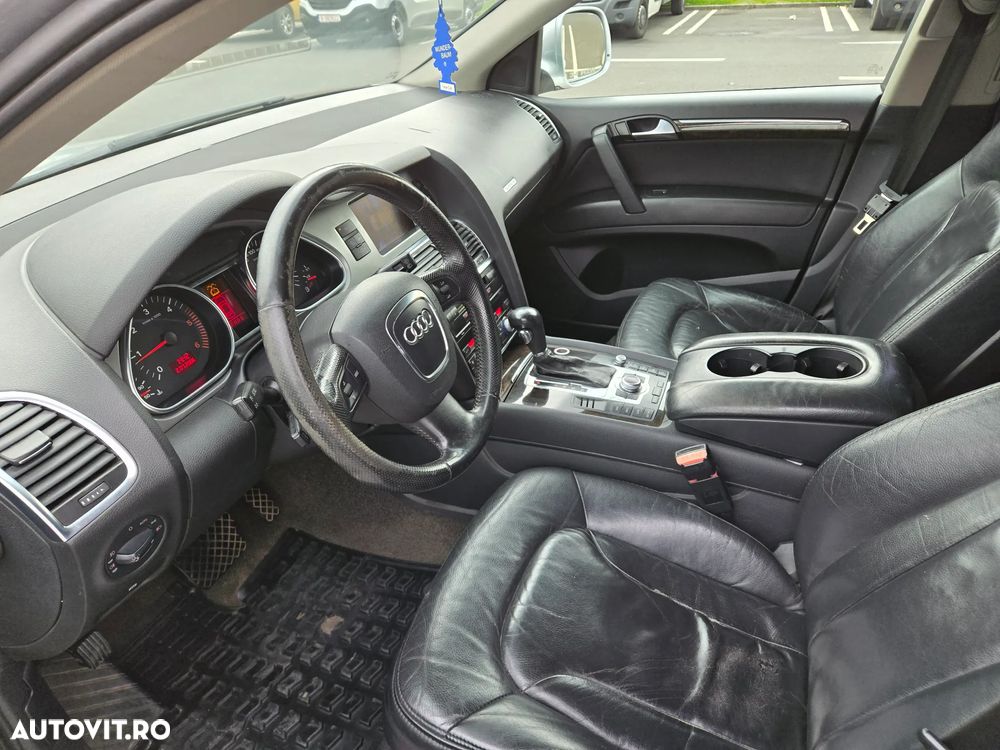 Audi Q7 3.0 TDI Quattro Tip - 5