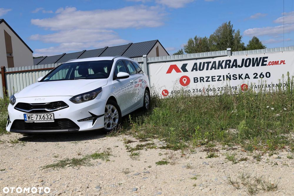 Kia Ceed 1.5 T-GDI M - 2