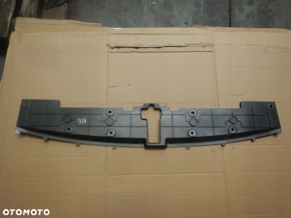 osłona maskownica pasa przód mg zs lift - 6