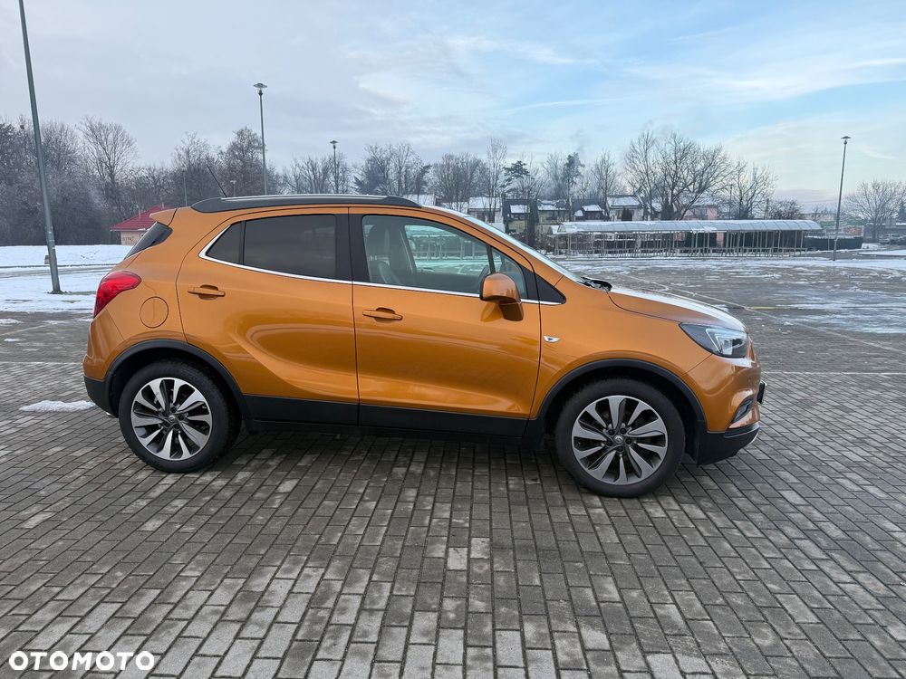 Opel Mokka 1.6 CDTI ecoFLEX Start/Stop Edition - 8