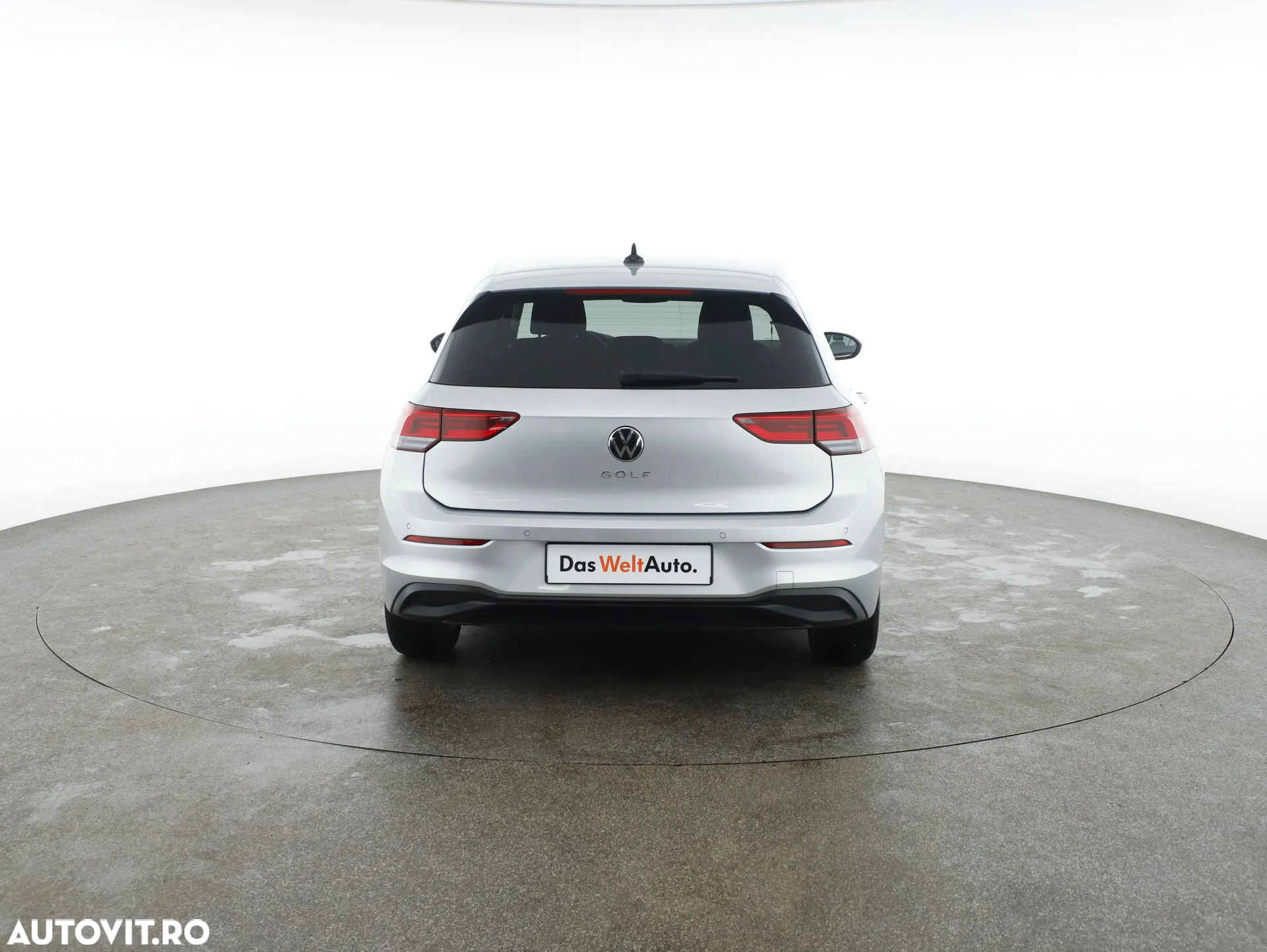 Volkswagen Golf 2.0 TDI DSG Life - 8