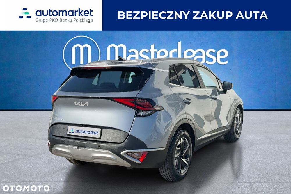 Kia Sportage - 5