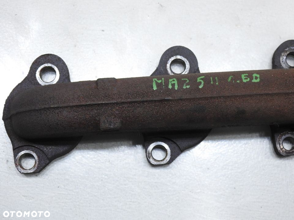 KOLEKTOR WYDECHOWY MAZDA 5 II 1.6 D - 3