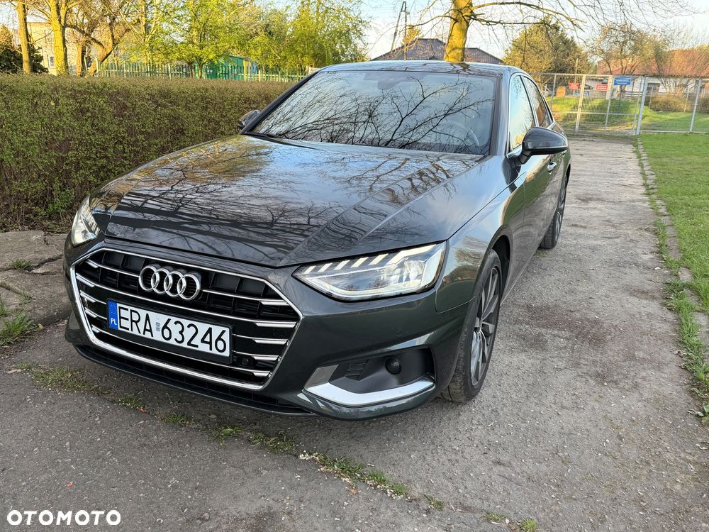 Audi A4 Limousine 35 TFSI mHEV S tronic - 7