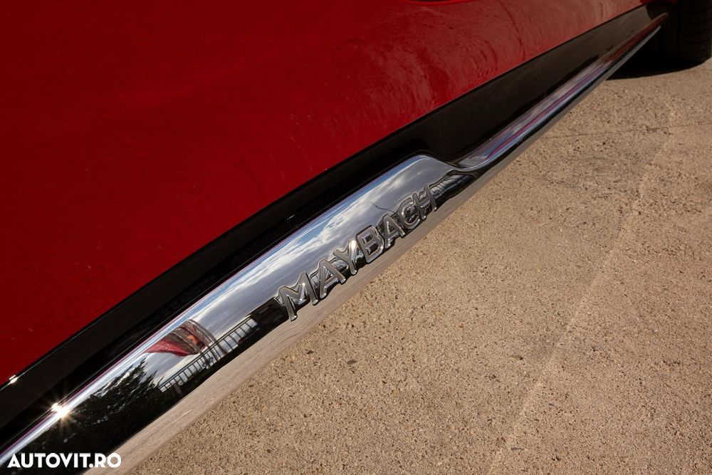 Mercedes-Benz SL Maybach 680 Monogram Series - 19