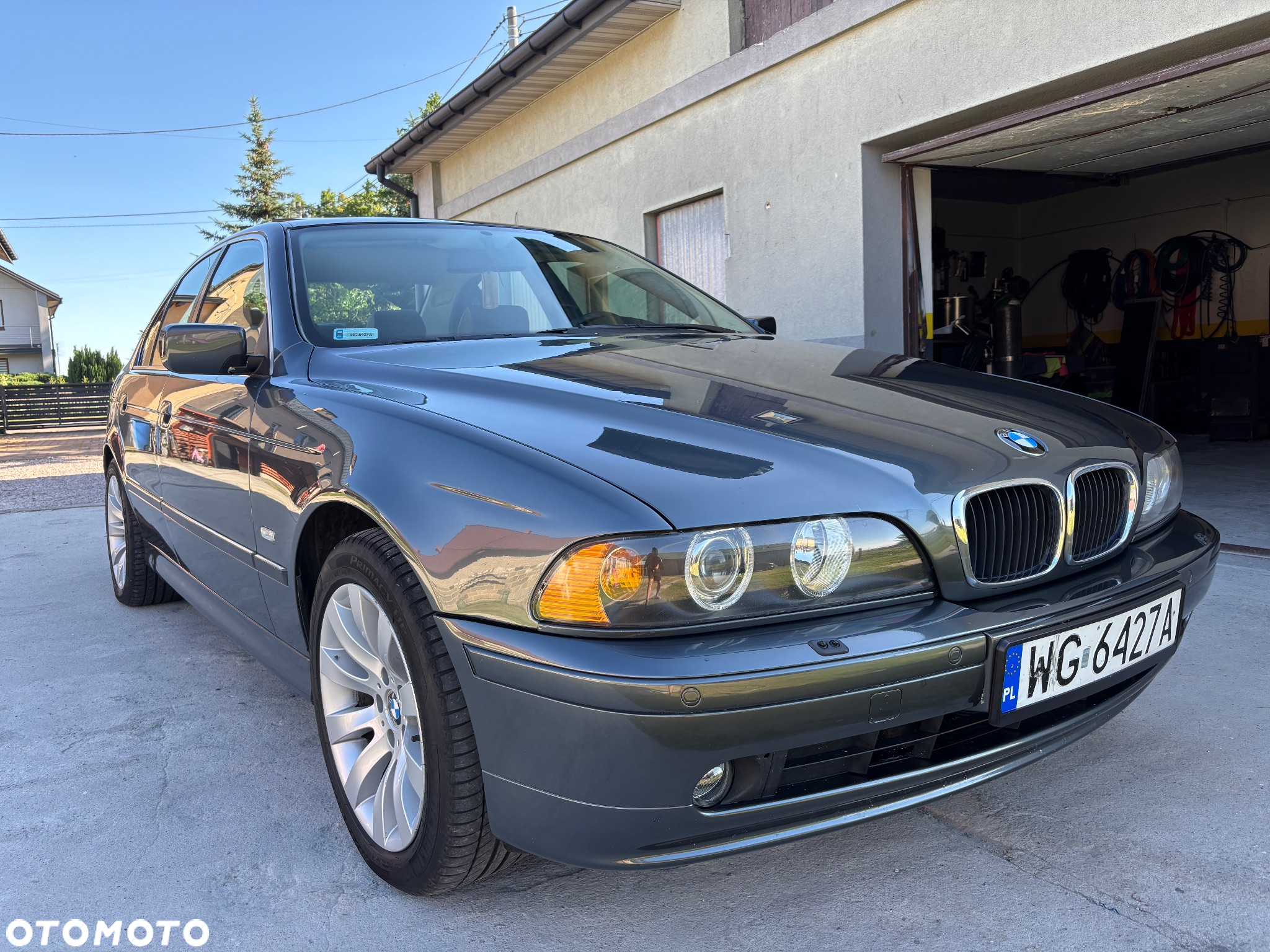 BMW Seria 5 530i - 2