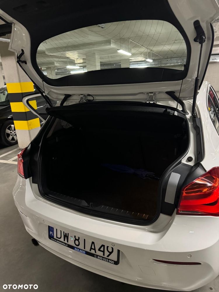 BMW Seria 1 118i - 8