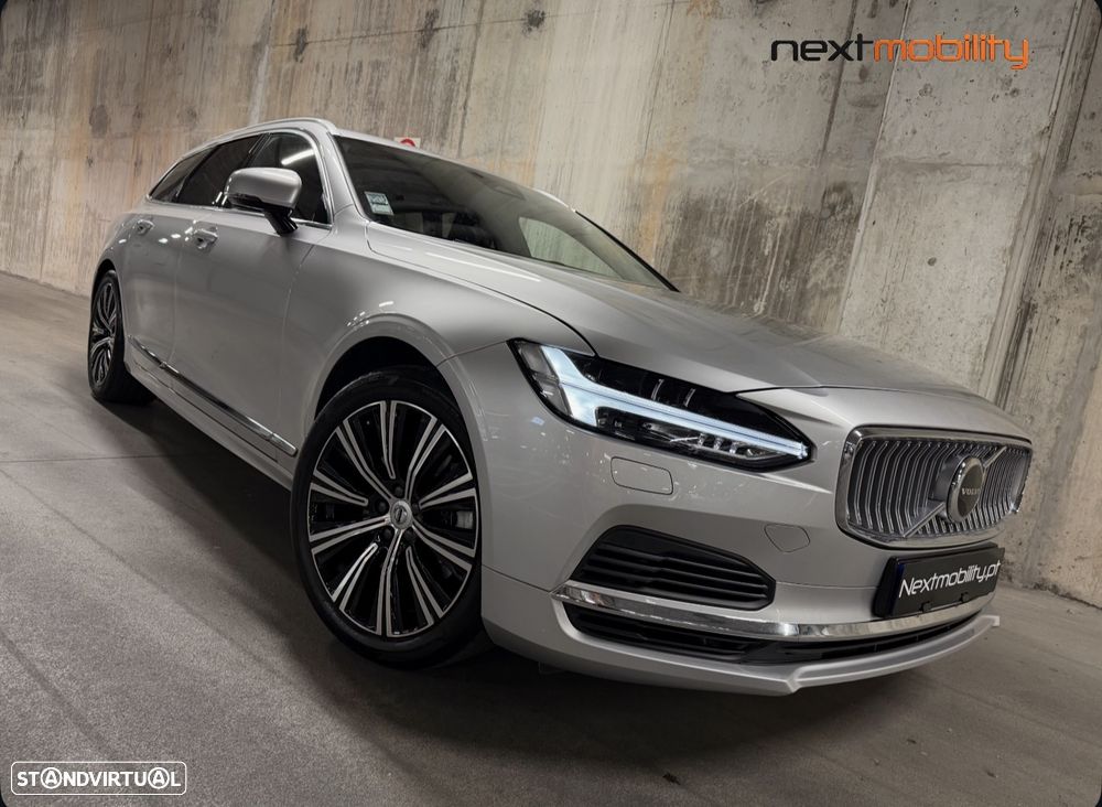 Volvo V90 2.0 T6 PHEV Inscription Expression AWD - 1
