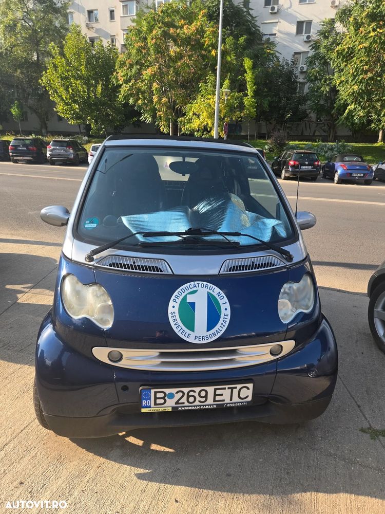 Smart Fortwo - 1