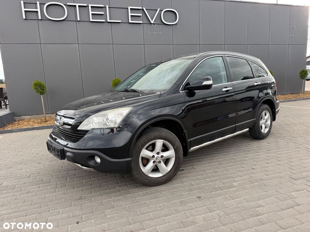 Honda CR-V 2.0i Automatik Executive - 4