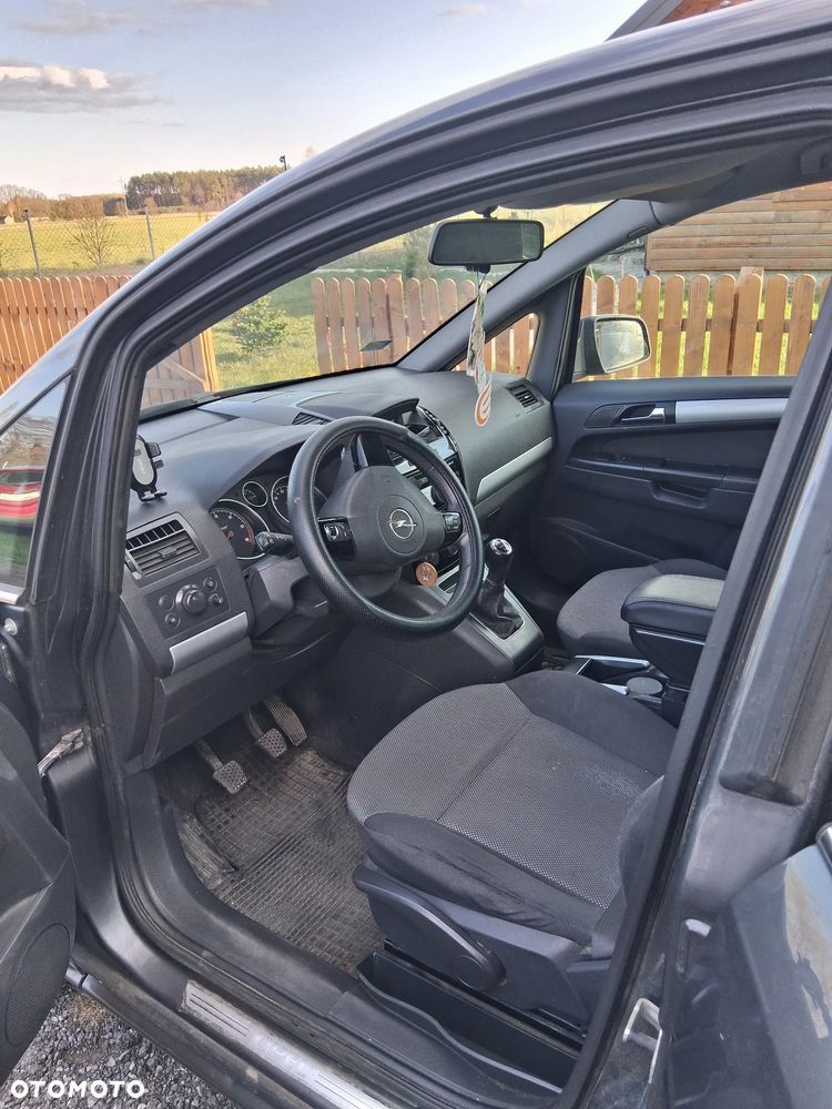 Opel Zafira 1.7 CDTI ecoFLEX Family - 4