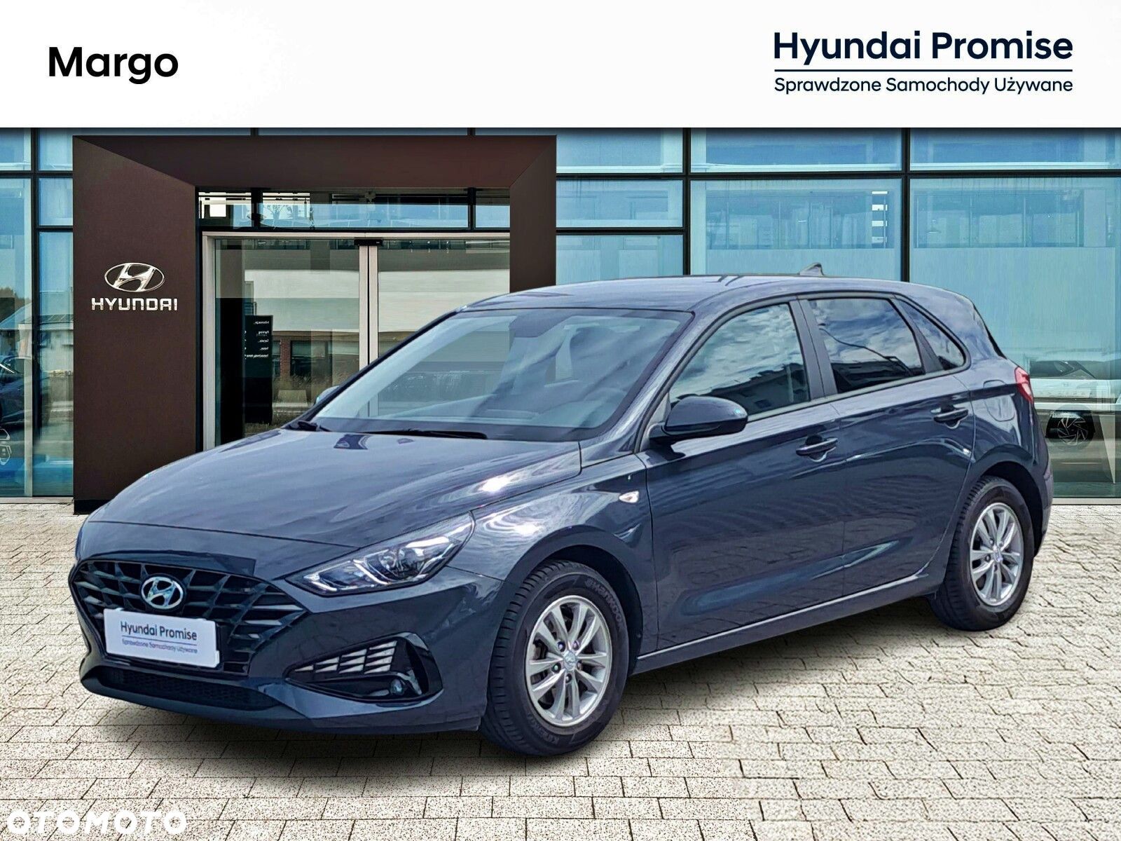 Hyundai i30 1.0 T-GDI Modern - 1
