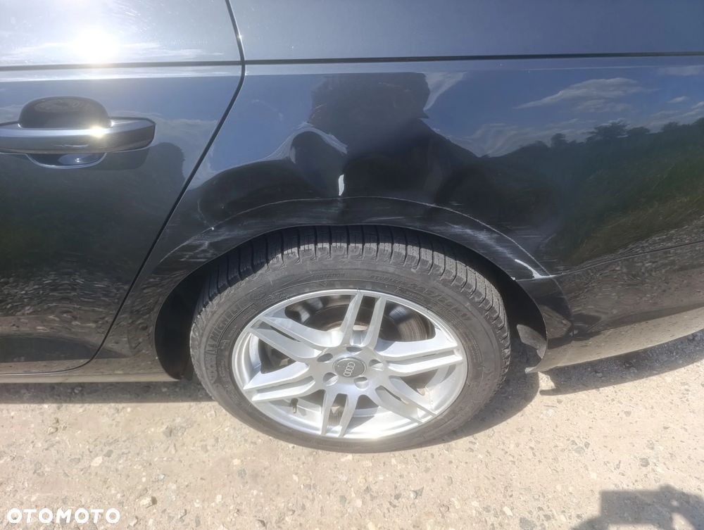 Audi A4 Limousine 2.0 TFSI quattro S tronic sport - 5