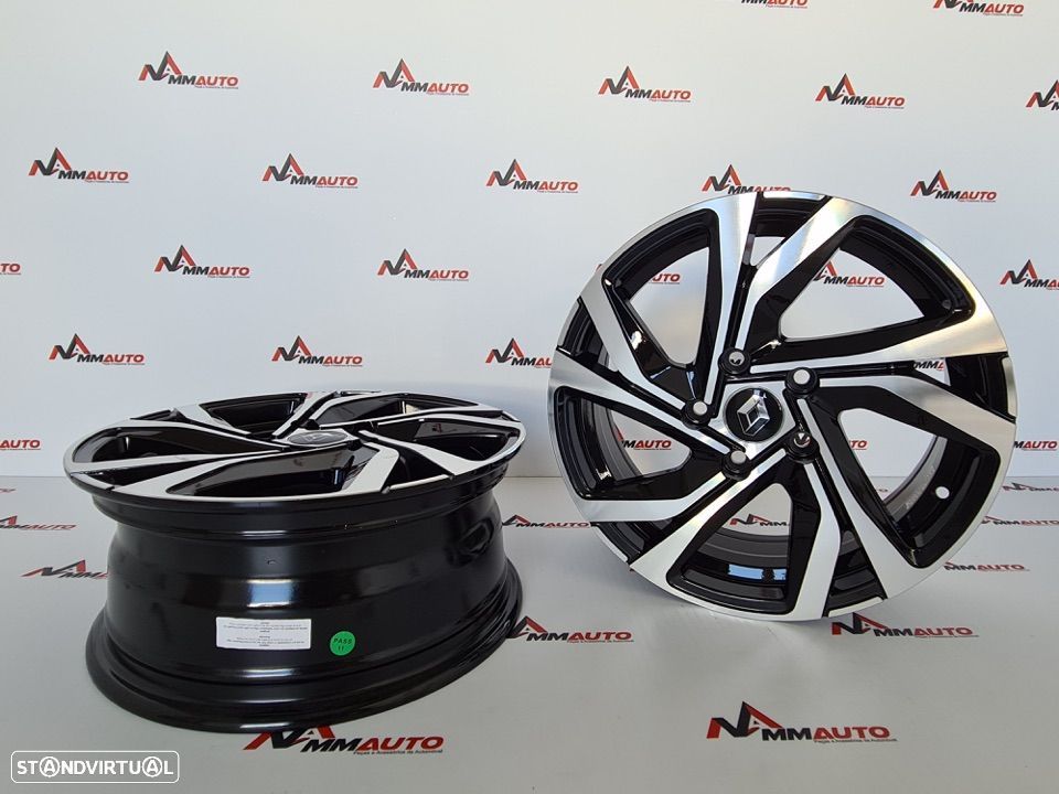 Jantes Renault (Grenoble) 16 - 3