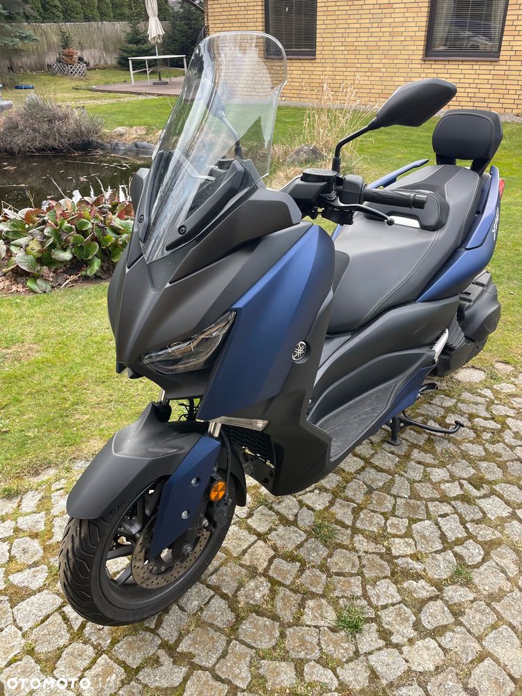 Yamaha X-max - 2
