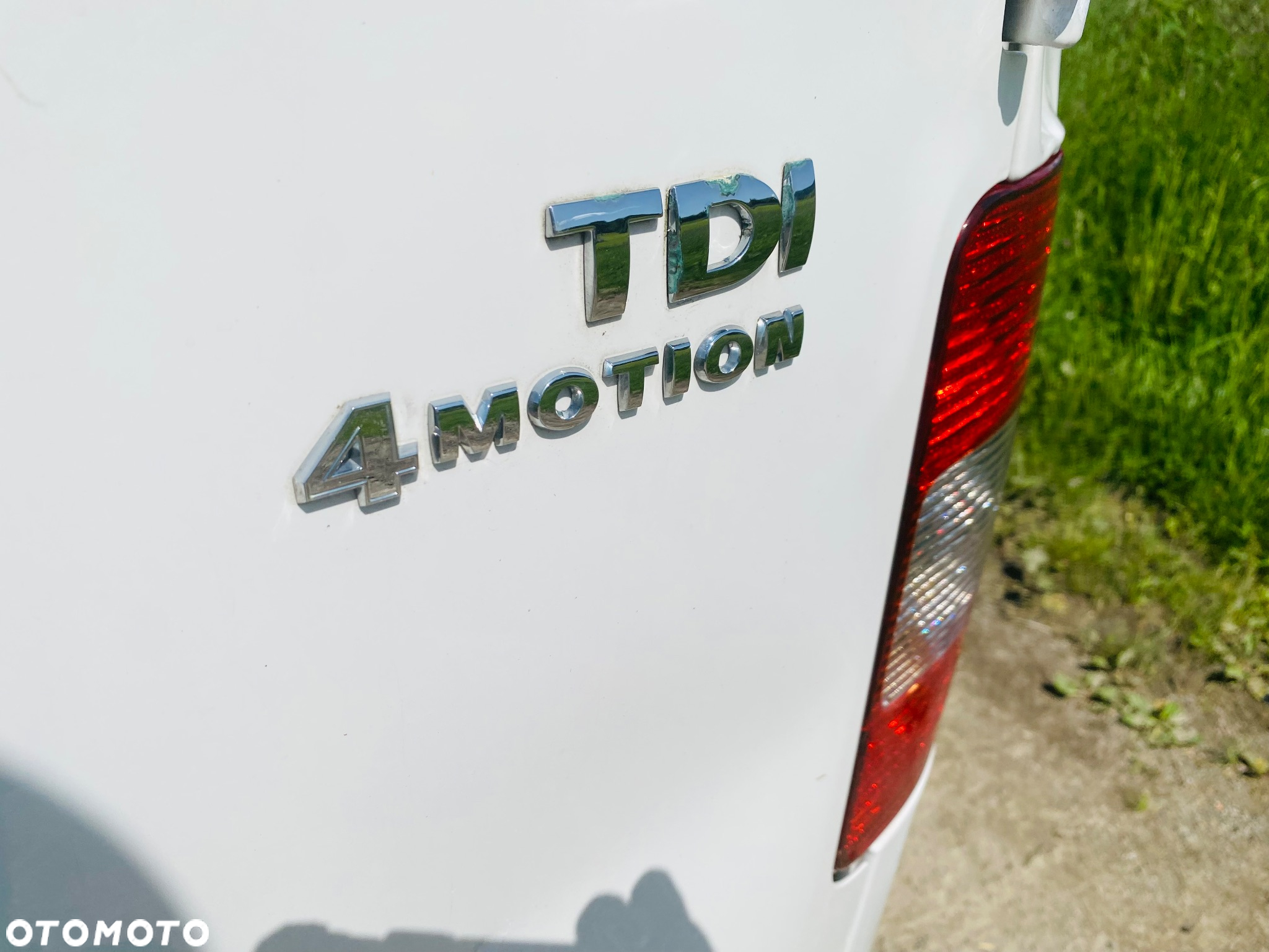Volkswagen Caddy 4Motion - 17