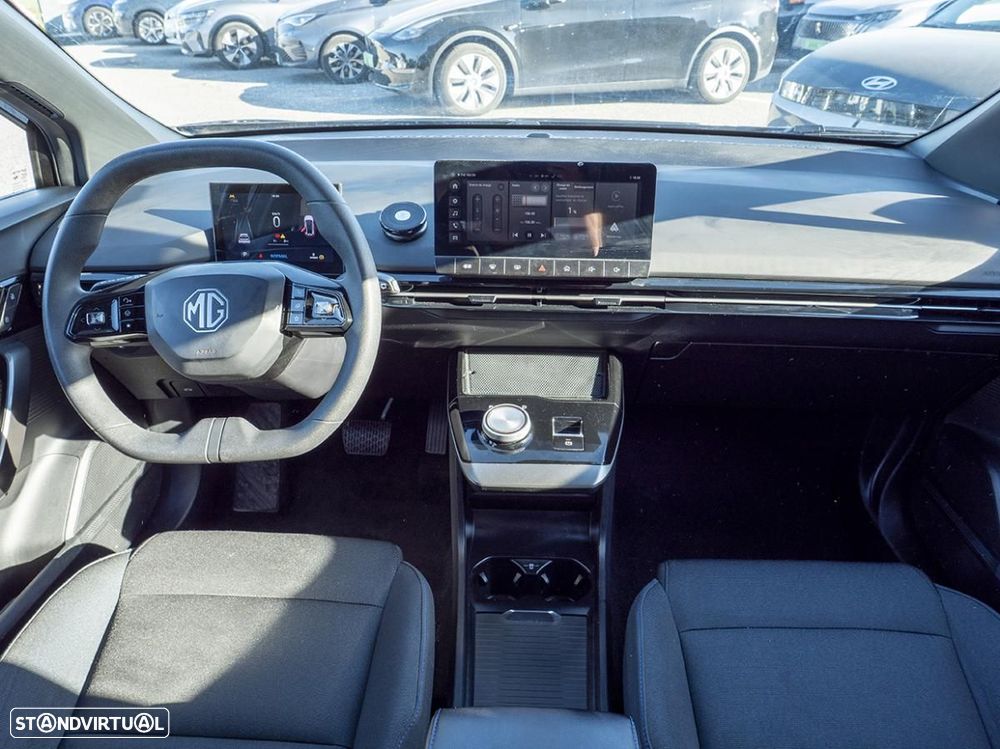 MG MG4 51 kWh Standard - 21