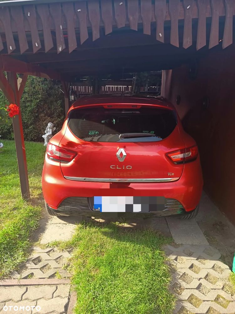 Renault Clio 2016 photo 3
