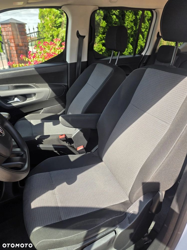 Toyota Proace City Verso 1.5 D-4D Business - 15