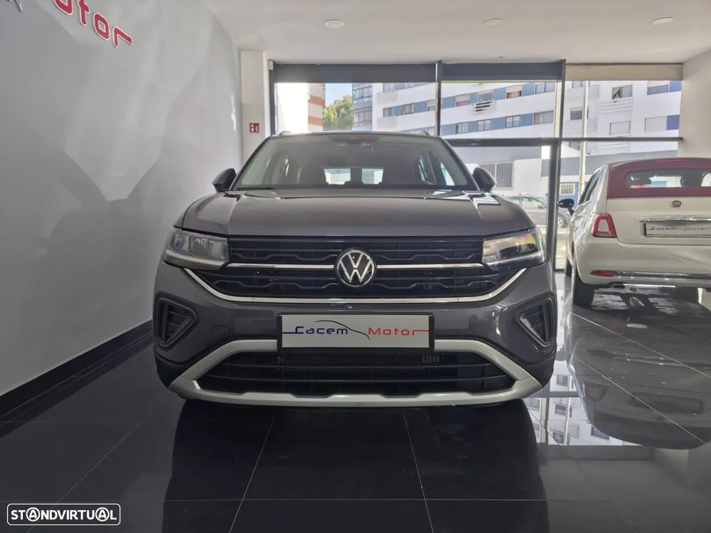 VW T-Cross 1.0 TSI Life - 2